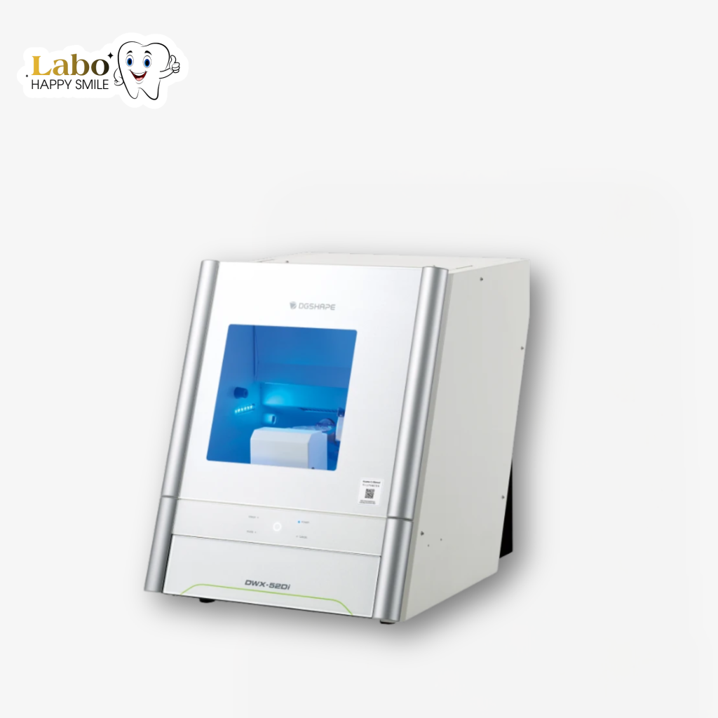 Labo Shape Hệ Thống Máy Móc Hiện Đại Tại Labo Nha Khoa Happy Smile - Labo Happy Smile